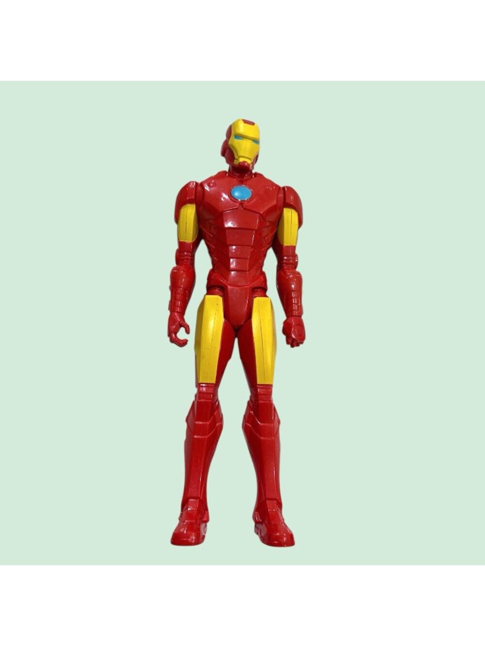 2014 Hasbro Iron Man Action Figure Marvel Avengers Titan Hero Series 11"
